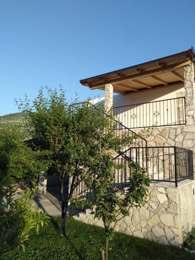 Vinarija "Delmo" Apartments Trebinje Exterior photo